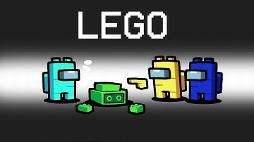 OFFICIAL LEGO Mod in Among Us