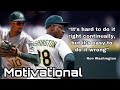 Motivational Baseball Video