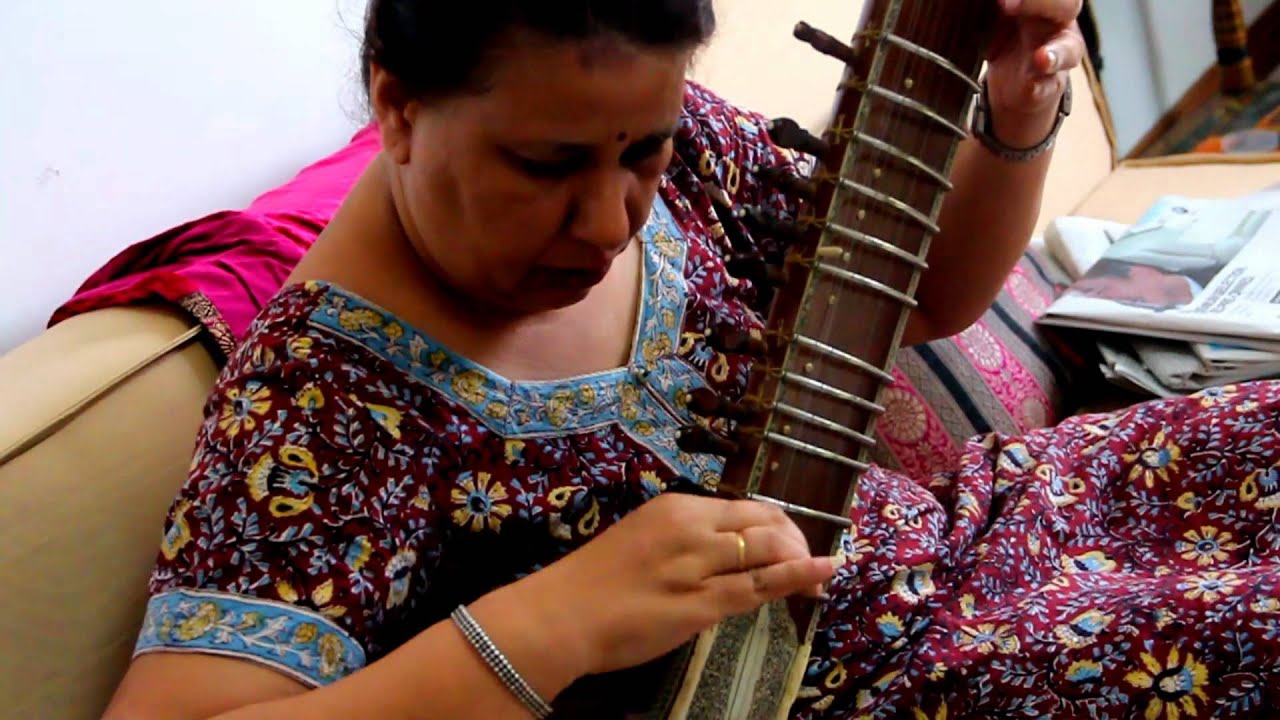The best Sitar player YouTube