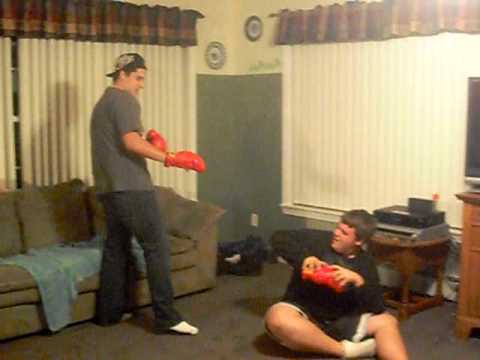 Justin Loring vs. Brad Leland