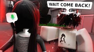 Voice Trolling In Evade Vc As A Girl..