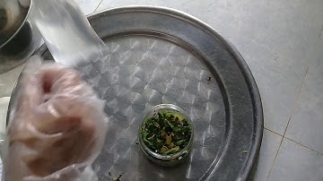 Cách ngâm rượu và sử dụng của cây lược vàng trị xưng , đau nhức xương khớp.