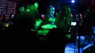 The Budos Band - Ayenotchesh Yererfu - Live @ The Casbah, San Diego - 08/02/14 (Video 2 of 2)