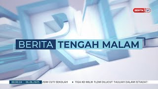 Download lagu 6 MEI 2025 - BERITA TENGAH MALAM