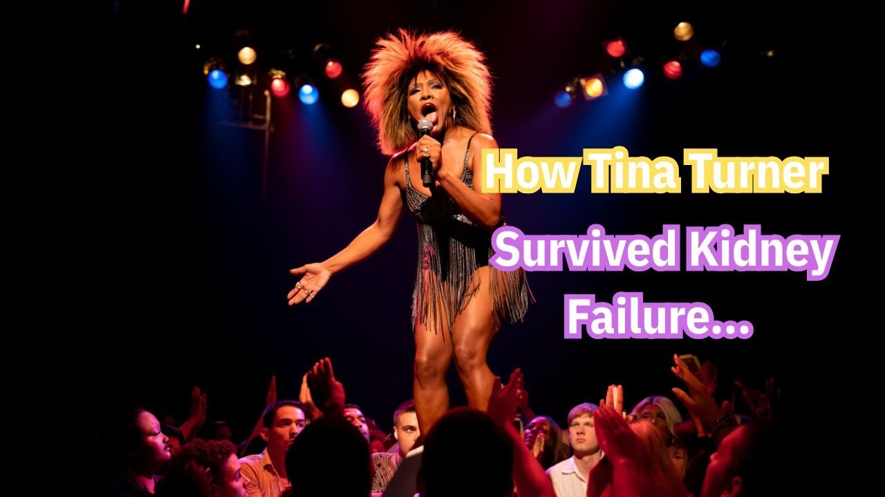 How Tina Turner Survived Kidney Failure – A Love That Saved Her Life