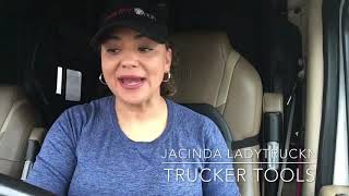 Best Driver-Tested Trucking App: Partnering Up With Jacinda Lady Truckn screenshot 5