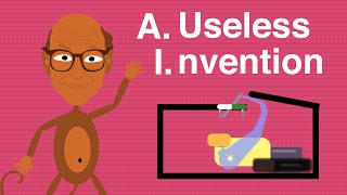 The Useless Box and the Father of A.I. - A Useless Invention
