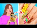 ¡Ideas locas para esconder dulces! Bocadillos y golosinas secretos por 123 GO!