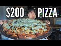 9LB HUGE PIZZA CHALLENGE IN LOUISVILLE KENTUCKY | MAN VS FOOD