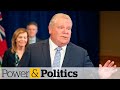 Ontario allowing some businesses to reopen | Power & Politics