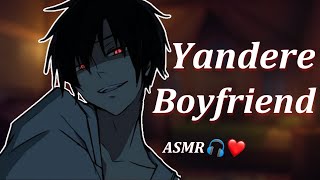 (ENG SUBS) Confined By A Yandere Boyfriend [ASMR Japanese]