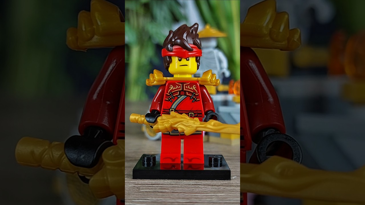 🔥 Kai ZX - njo1015 - Ninjago: Legacy #lego #shorts - YouTube