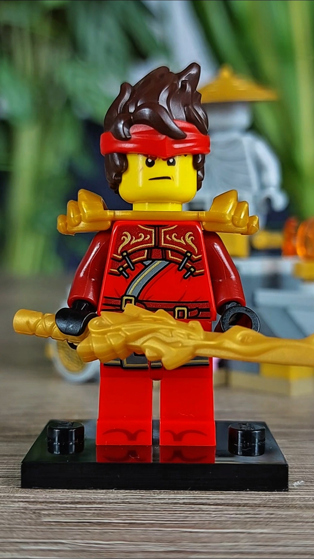 🔥 Kai ZX - njo1015 - Ninjago: Legacy #lego #shorts - YouTube