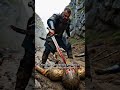 КУБОК ИЗ ЧЕРЕПА Самое страшное унижение императора