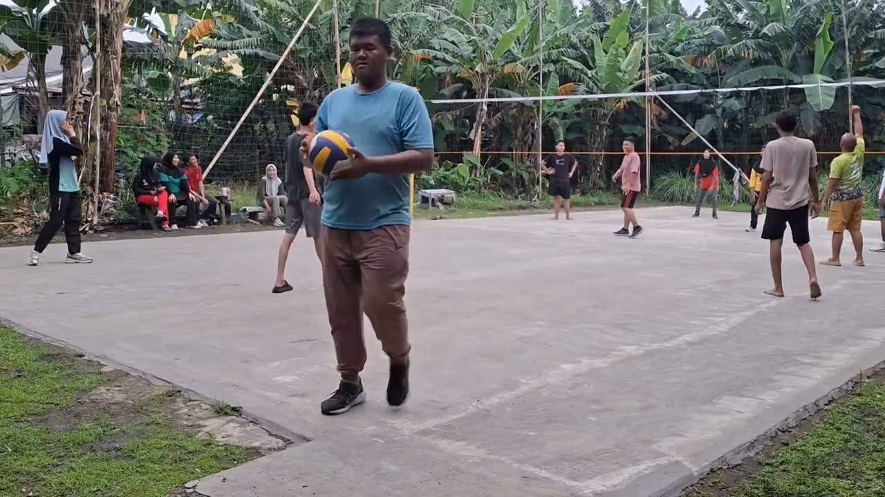 Latihan Voli 16 Feb 2026 Part 4