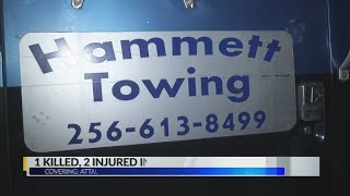 1 killed, 2 injured in shooting