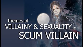 Villainy & Romance in Scum Villain's Self Saving System SVSSS Shen Qingqiu & Luo Binghe