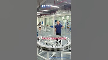 precision curved guides，The large-gear ring guide conveyor line