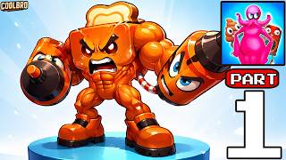 Merge Anything Part 1 - Gameplay Android,iOS
