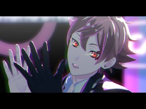 【MMDツイステ】エースでシニカルナイトプラン