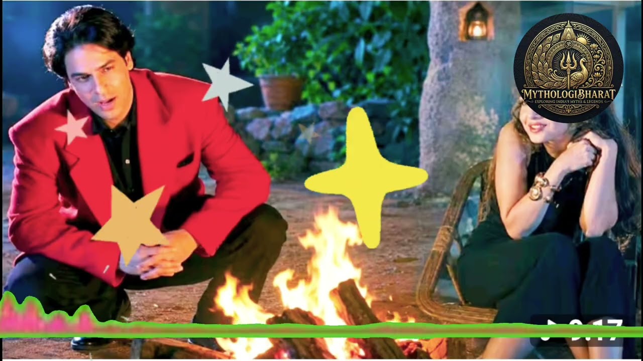 ♥️बादलों में छुप रहा है चाँद क्यूँ : KumarSanu - Alka Yagnik