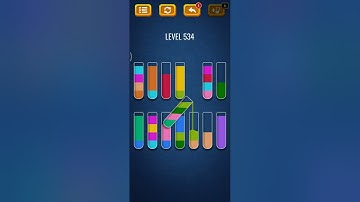 Sort The Color Level 534