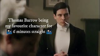 Thomas Barrow being my favourite character for 6 minutes straight