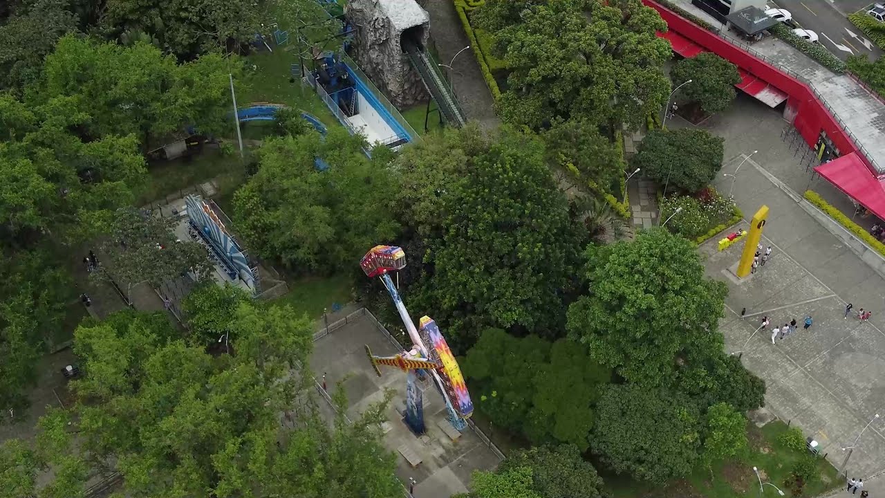 Parque Norte Medellín