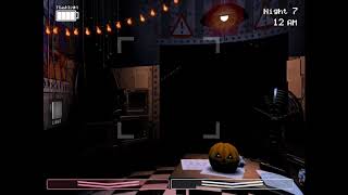 FNAF 2 Mobile Remastered Halloween Office FNAF 2 Mobile Remastered Halloween Office