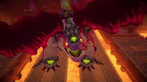 Dragons Dawn Of New Riders 100% Trophy Run (8/8) Final Boss +  Ending