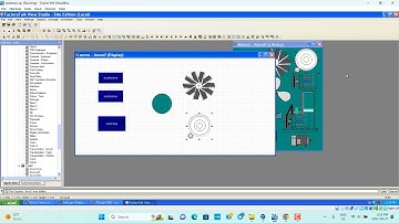 FactoryTalk View  with Servo Drive  by Rslogix 5000