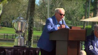Jack Nicklaus Celebrates PGA Championship Anniversary Jack Nicklaus Celebrates PGA Championship Anniversary