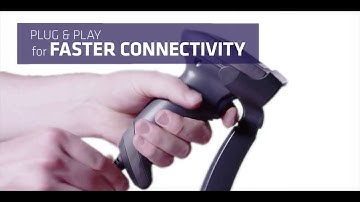 Intermec SR31T Barcode Scanner