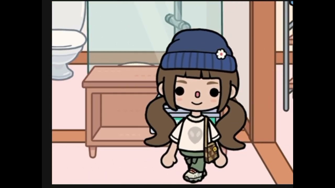 hali đi ăn ngoài p1!! đăng kí cho mìn đi ❤️