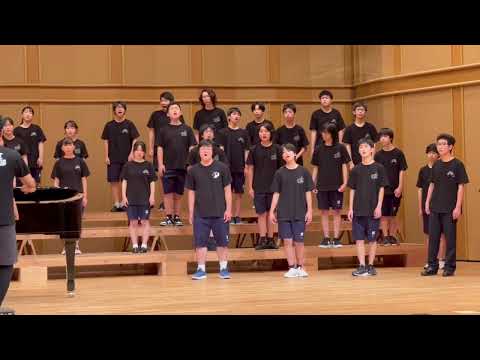 Nコン2023高等学校の部課題曲「鳥よ空へ」2023.8.23　ver.