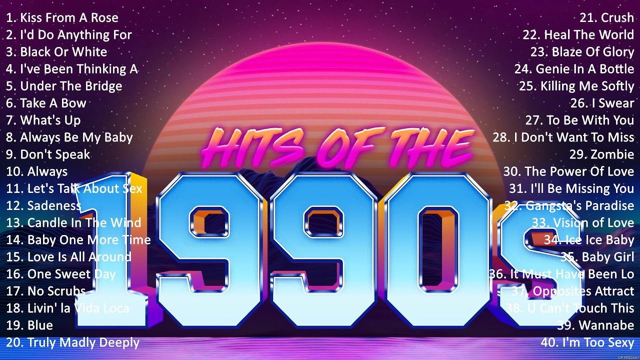 Top 100 Greatest Pop Songs Of The 90 s 90s Music Hits 90s Pop Music top-100-greatest-pop-songs-of-the-90-s-90s-music-hits-90s-pop-music