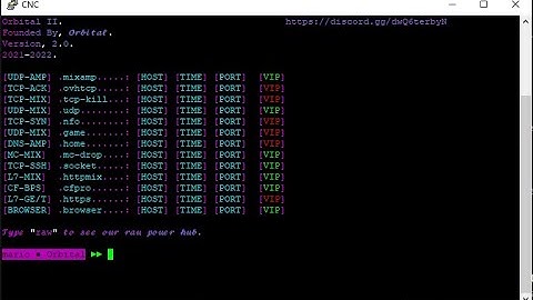 Orbital C2 | Down shop.tesla | Layer 7 & 4 Is the Best