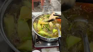 Calo cá bóp #thamhutcalo #giamcan #calocabop #calocabopthalau #calolaucabop