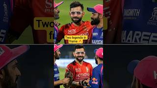 King Kohli Roars 🦁 Jadeja Strikes Back ⚡#shortsfeed #viral #ravindrajadeja #viratkohli#ipl