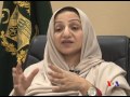 تمباکو نوشی کے خلاف سب کو کوششیں کرنا ہوں گی: سائرہ افضل تارڑ