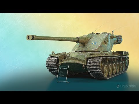wot replay Wорлд Oф Tутлс I Попытка поднять средуху на Kranvagn