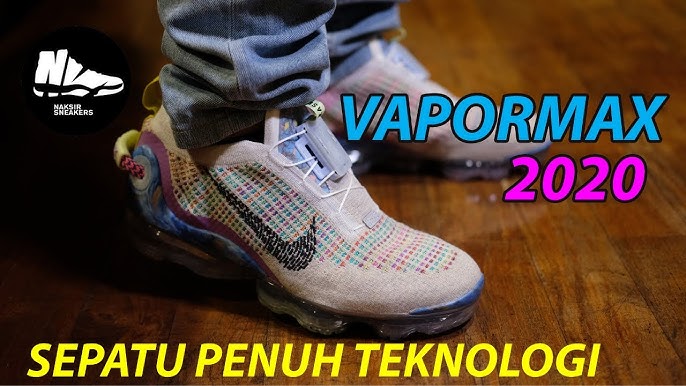 Nike Vapormax 2020 Pure Platinum Multicolor