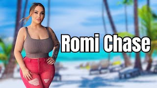 Romi Chase Plus-Size Model Wiki Fashion Height Biography More