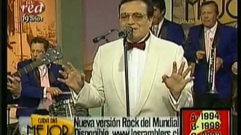 Thumbnail of Los Ramblers - El Rock del Mundial ( Version 2010 )