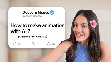 AI Animation Course: ChatGPT, Midjourney & CapCut
