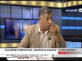   OLA ON CAMERA Γιάννης Κομνηνός συνέντευξη Μόμτσου - Γεωργοσοπούλου