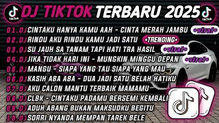 Download Lagu TIKTOK TERBARU 2025🎵DJ CINTAKU HANYA KAMU AAH - CINTA MERAH JAMBU 🎵DJ RINDU AKU RINDU KAMU JADI SATU MP3 Download Lagu TIKTOK TERBARU 2025🎵DJ CINTAKU HANYA KAMU AAH - CINTA MERAH JAMBU 🎵DJ RINDU AKU RINDU KAMU JADI SATU MP3