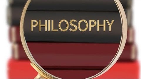 Meaning of Philosophy | Educational Philosophy | B.Ed Semester- 1 | E T T, N T T & Teaching Courses.