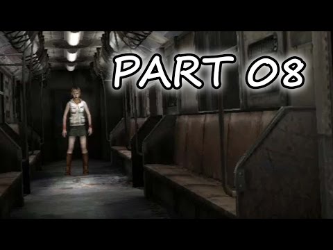 KICK HIM IN THE NUTS / Silent Hill 3 HD - Part 08