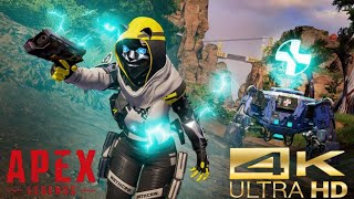 Apex Legends 4K 60FPS on Xbox Series X Gameplay